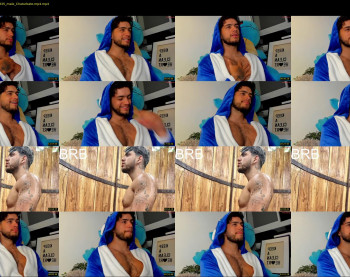 noha_miler — 50 minute Chaturbate male cam show recording, 720p, Jul 18, 2024