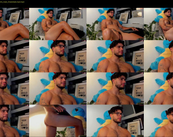 noha_miler — 98 minute Chaturbate male cam show recording, 720p, Jul 18, 2024