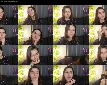 now_you_know — 116 minute Chaturbate female cam show recording, 720p, Jul 18, 2024