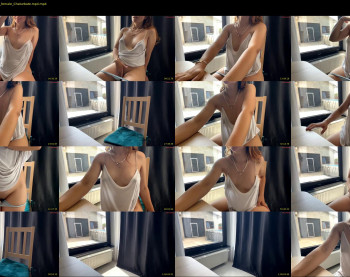 nyconik — 78 minute Chaturbate female cam show recording, 720p, Jul 17, 2024