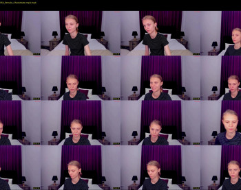phoebepaw — 9 minute Chaturbate female cam show recording, 720p, Jul 17, 2024
