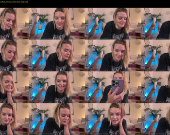 phoenix_taylor — 6 minute Chaturbate female cam show recording, 720p, Jul 18, 2024