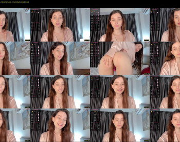 pileacadieri__ — 39 minute Chaturbate female cam show recording, 720p, Jul 17, 2024
