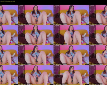 pink_hell — 95 minute Chaturbate female cam show recording, 720p, Jul 17, 2024