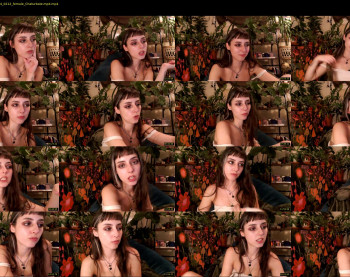 pluto_astrology — 19 minute Chaturbate female cam show recording, 720p, Jul 18, 2024