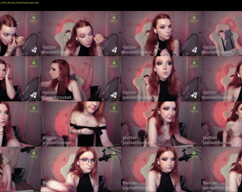 pocketrocket_ — 58 minute Chaturbate female cam show recording, 720p, Jul 18, 2024