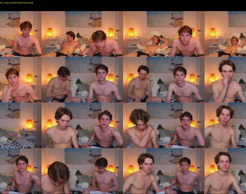 pupsenish — 13 minute Chaturbate male cam show recording, 720p, Jul 17, 2024