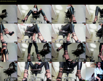 queenviktoria — 42 minute Chaturbate female cam show recording, 720p, Jul 17, 2024
