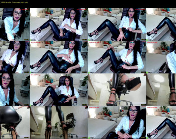 queenviktoria — 53 minute Chaturbate female cam show recording, 720p, Jul 17, 2024