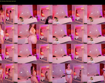 roxie_gates — 86 minute Chaturbate female cam show recording, 720p, Jul 18, 2024