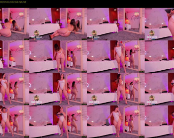 roxie_gates — 65 minute Chaturbate female cam show recording, 720p, Jul 18, 2024