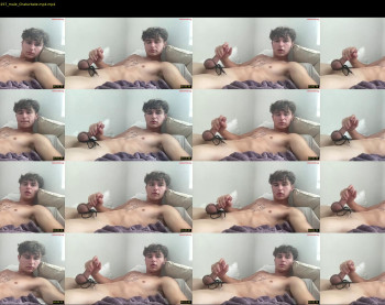 ryan287747 — 7 minute Chaturbate male cam show recording, 480p, Jul 17, 2024
