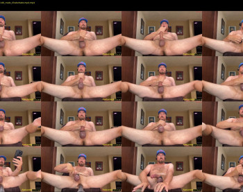 ryanlanders — 122 minute Chaturbate male cam show recording, 720p, Jul 17, 2024