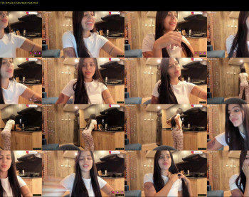 salomee_11 — 120 minute Chaturbate female cam show recording, 720p, Jul 17, 2024