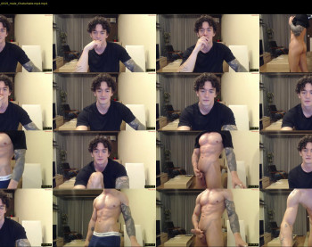 sam_winchest — 120 minute Chaturbate male cam show recording, 720p, Jul 18, 2024