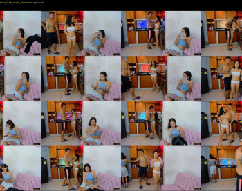 secrethause71605 — 6 minute Chaturbate couple cam show recording, 720p, Jul 18, 2024