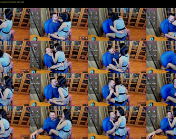 serdron_ — 4 minute Chaturbate couple cam show recording, 720p, Jul 17, 2024