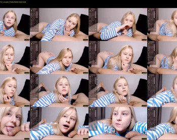 sherlystero — 19 minute Chaturbate couple cam show recording, 720p, Jul 17, 2024