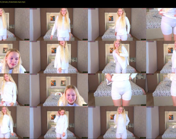 shyrubate — 90 minute Chaturbate female cam show recording, 720p, Jul 17, 2024