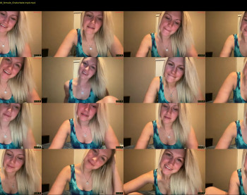 smexxii93 — 66 minute Chaturbate female cam show recording, 480p, Jul 18, 2024