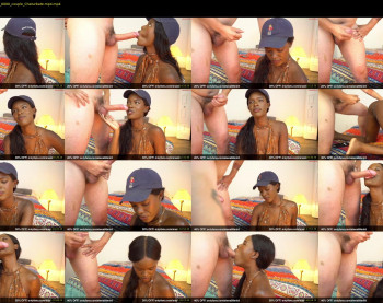 snack_time69 — 120 minute Chaturbate couple cam show recording, 720p, Jul 18, 2024