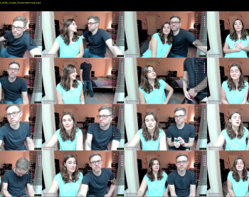 spaceneighbor — 12 minute Chaturbate couple cam show recording, 720p, Jul 18, 2024