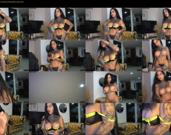 srta_roja — 62 minute Chaturbate female cam show recording, 720p, Jul 17, 2024