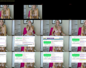 summerishotter — 5 minute Chaturbate female cam show recording, 720p, Jul 17, 2024