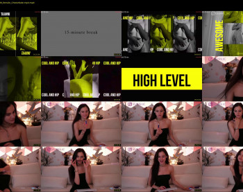 taanni_bc — 23 minute Chaturbate female cam show recording, 720p, Jul 18, 2024