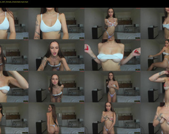 tootightwithbra — 102 minute Chaturbate female cam show recording, 720p, Jul 17, 2024