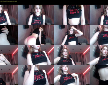 tripleprinces — 66 minute Chaturbate female cam show recording, 720p, Jul 17, 2024