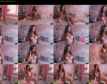 velerycute — 16 minute Chaturbate female cam show recording, 720p, Jul 17, 2024