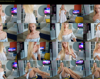 vika54784 — 38 minute Chaturbate female cam show recording, 720p, Jul 17, 2024