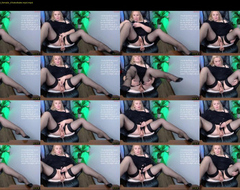 vikkusya — 12 minute Chaturbate female cam show recording, 720p, Jul 17, 2024