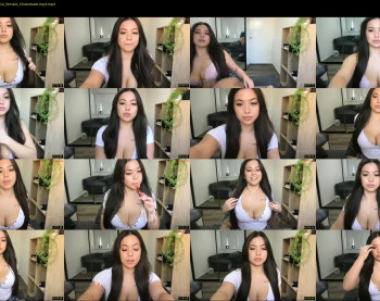 wasianbby — 27 minute Chaturbate female cam show recording, 480p, Jul 17, 2024