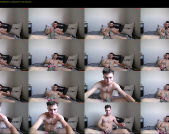 wentbrokeonstrippers — 4 minute Chaturbate male cam show recording, 480p, Jul 18, 2024