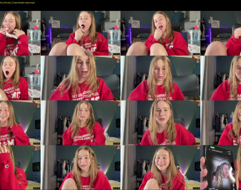 whoisalisa — 43 minute Chaturbate female cam show recording, 720p, Jul 17, 2024