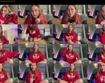 whoisalisa — 56 minute Chaturbate female cam show recording, 720p, Jul 17, 2024