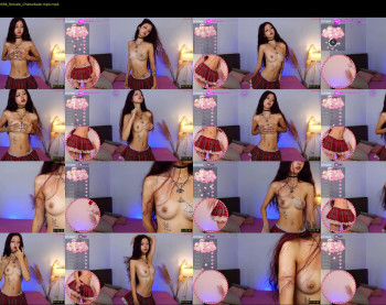 willow__love — 3 minute Chaturbate female cam show recording, 720p, Jul 18, 2024