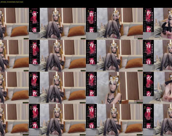 xenomy — 121 minute Chaturbate female cam show recording, 720p, Jul 17, 2024