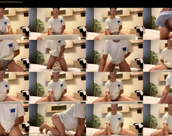 youcan__ — 23 minute Chaturbate male cam show recording, 480p, Jul 17, 2024