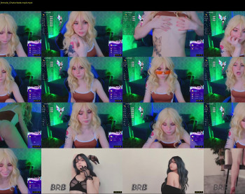 zelda_1 — 120 minute Chaturbate female cam show recording, 720p, Jul 17, 2024