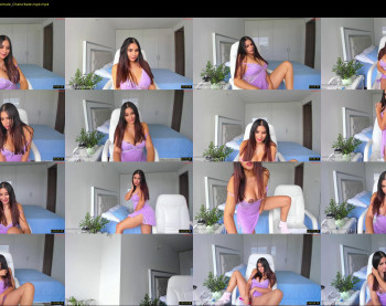 zoeliiv — 120 minute Chaturbate female cam show recording, 720p, Jul 18, 2024