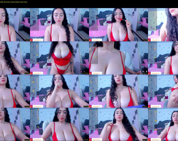 _antonnela_ — 34 minute Chaturbate female cam show recording, 720p, Jul 18, 2024