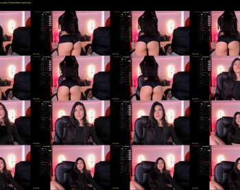 _gaby1 — 3 minute Chaturbate female cam show recording, 720p, Jul 18, 2024