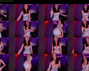 _mary_chili — 27 minute Chaturbate female cam show recording, 720p, Jul 19, 2024