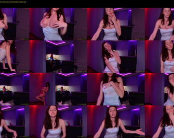 _mary_chili — 32 minute Chaturbate female cam show recording, 720p, Jul 19, 2024