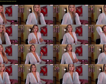 abby_rosse_ — 3 minute Chaturbate female cam show recording, 720p, Jul 19, 2024