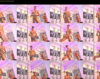 adanxbaby — 60 minute Chaturbate male cam show recording, 720p, Jul 19, 2024