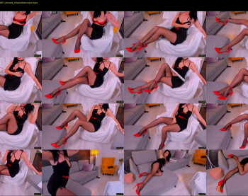 agatha_one — 42 minute Chaturbate female cam show recording, 720p, Jul 18, 2024